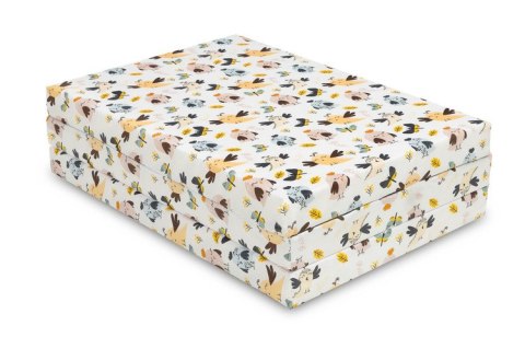 MATERACYK TURYSTYCZNY - PTAKI