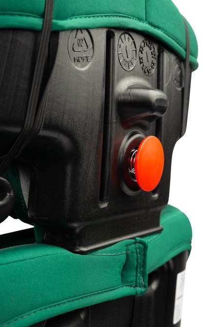 FOTELIK FALCON I-SIZE GREEN (76-150)