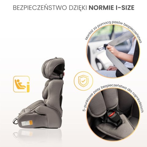 FOTELIK FALCON I-SIZE GREEN (76-150)