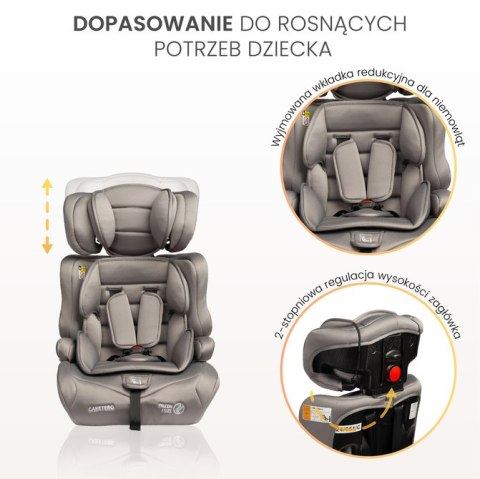 FOTELIK FALCON I-SIZE GREEN (76-150)