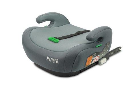 FOTELIK PUMA I-SIZE GRAPHITE (125-150)
