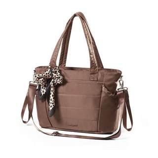 1672/03 TORBA DLA MAMY DO WÓZKA CAMI CZEKOLDOWA