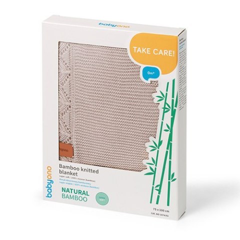 1674/03 KOC BAMBUSOWY BEŻOWY