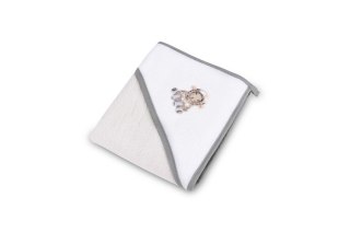 OKRYCIE KĄPIELOWE SHEEP 80X80 GREY