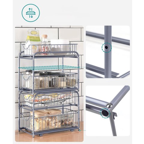 Organizer kuchenny - KCS017E01V1