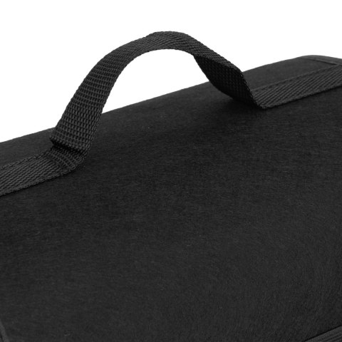 Organizer samochodowy Montero czarny