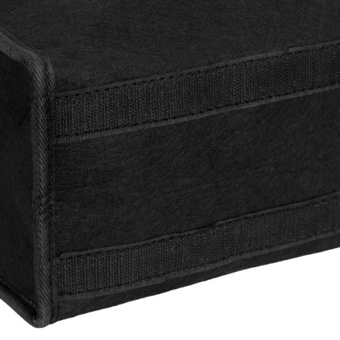 Organizer samochodowy Montero czarny