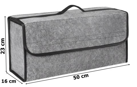 Organizer samochodowy Rexer