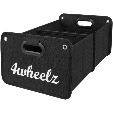 Organizer samochodowy do samochodu składany TESKIL 2 komory