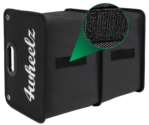 Organizer samochodowy do samochodu składany TESKIL 2 komory