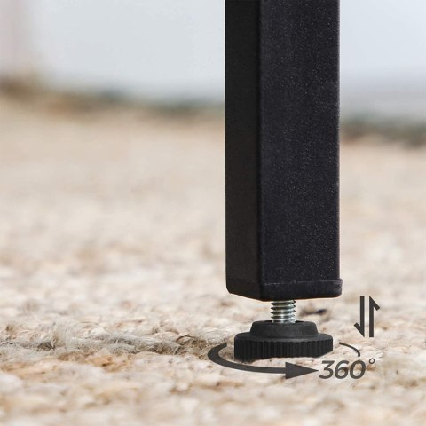 Stół Barowy Kwadratowy - LBT25X