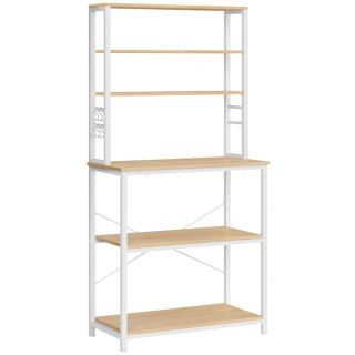 Szafka Kuchenna Regał- KKS019W09