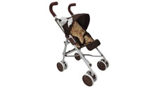 9364b WÓZEK DLA LALEK PARASOLKA 7