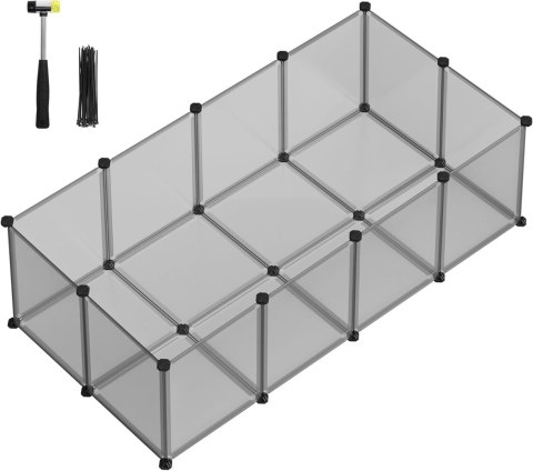 Zagroda dla zwierząt - LPC002G01