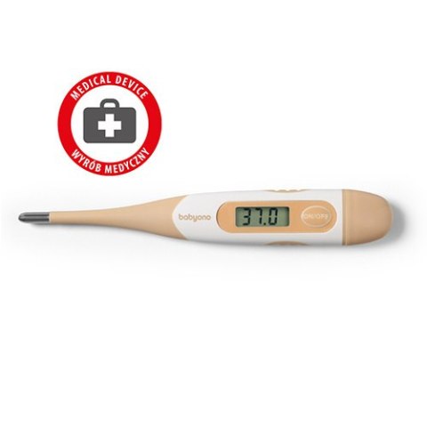 1901 TERMOMETR ELEKTRONICZNY DMT-4336 MIĘKKA KOŃCÓWKA