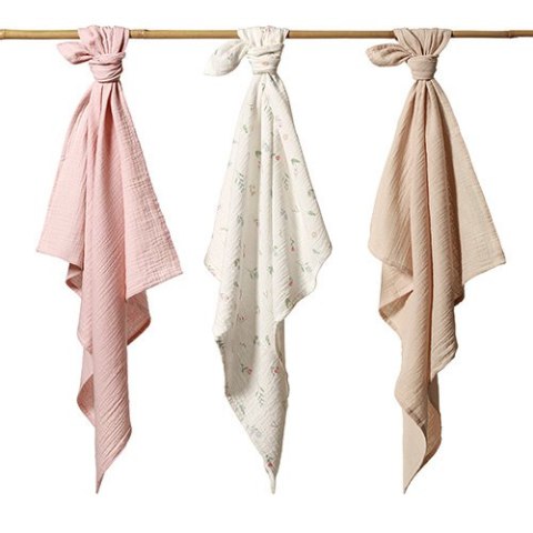 828/01 PIELUSZKI MUŚLINOWE MARSZCZONE SUPER MIĘKKIE RÓŻOWE