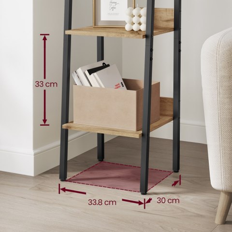 Regał - artisan - LLS109B88