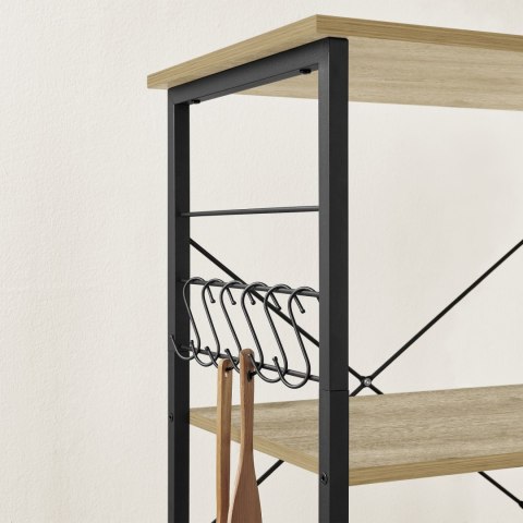 Szafka na Kółach - artisan - KKS060B88