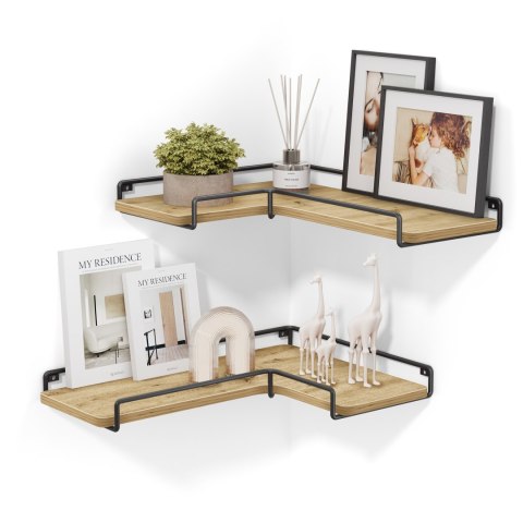 Półki 2 szt - artisan - LLS831B88