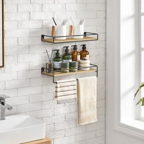 Półki 2 szt - artisan - LWS441B88