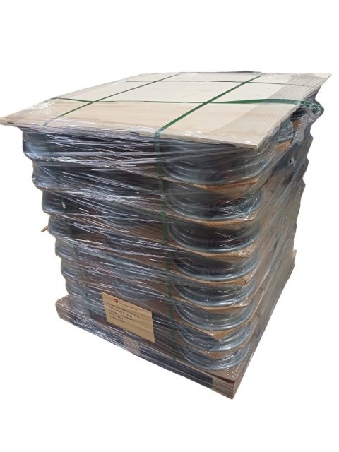 72 szt. felg stalowych DATEX 4.50Jx13 5x112 ET30 Silver DATEX felgi stalowe