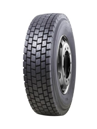 HIFLY HH308A 315/80R22.5 156/152L(154/151M) 20PR TL #E M+S 3PMSF 100VH0150 napęd - 2024 HIFLY opony ciężarowe