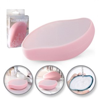 Depilator ręczny do włosów, typu NANO kryształowy, złuszczający naskórek DP03