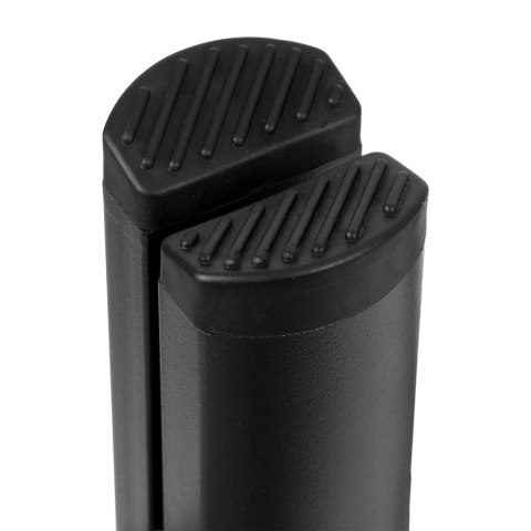 Drabinka 4-stopniowa metalowa EASYSTEP składana