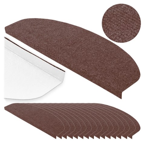 Dywanik na stopnie STEPI beżowy 15 sztuk