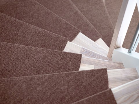 Dywanik na stopnie STEPI beżowy 15 sztuk