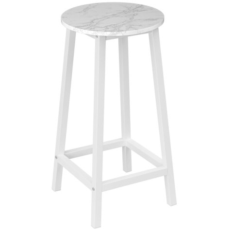 Hoker Flint White Biały Marmur Glamour