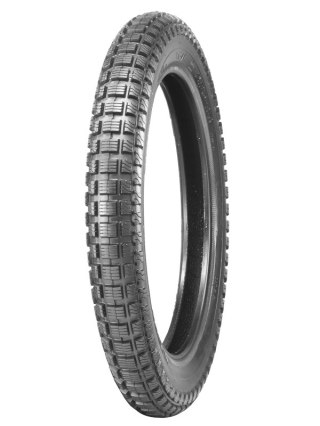 JOURNEY P268 2.50-17 43P 6PR TT E# 5.5mm JOURNEY opony motocyklowe i skuterowe