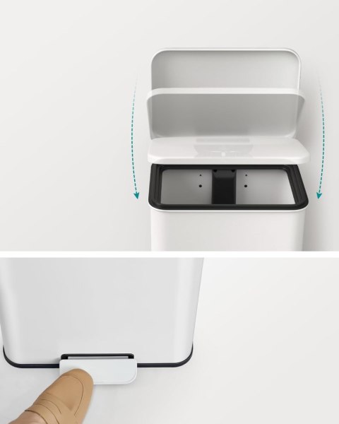 Kosz na Śmieci - LTB540W4002