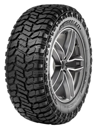 RADAR LT285/70R17 RENEGADE R/T 121/118Q #E M+S TL RASYTH0135 Thailand RADAR opony 4x4 MT i AT