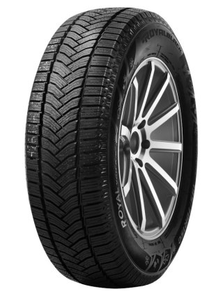 ROYAL BLACK 215/60R16C ROYAL VAN AllSeason 103/101T TL #E 3PMSF 2RK2621H1 ROYAL BLACK opony samochodowe osobowe i dostawcze
