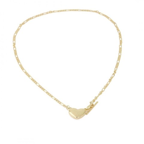 Długi naszyjnik delikatny N753