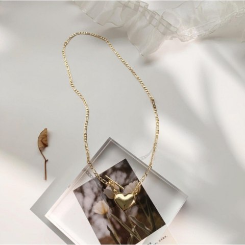 Długi naszyjnik delikatny N753