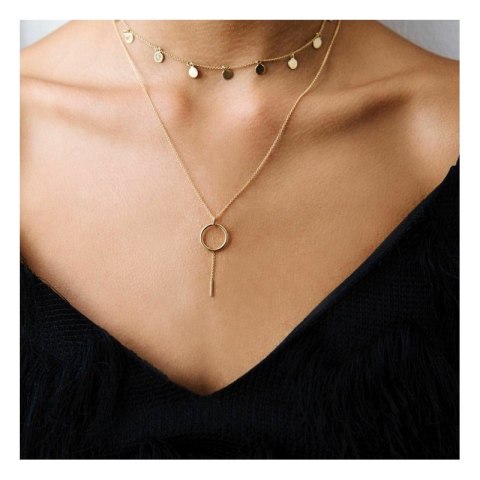 NASZYJNIK Celebrytka N727