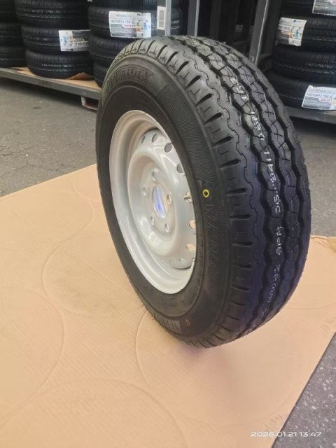 DATEX Koła WR082 185R14C 104/102N 5.50Jx14 5X112 CB67 ET30 DATEX koła