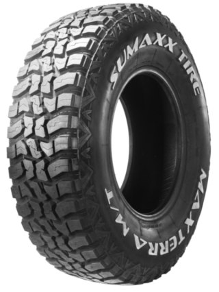 SUMAXX LT245/70R17 MAX TERRA M/T 119/116Q RWL 10PR E# M+S TL POR SUMAXX opony 4x4 MT i AT