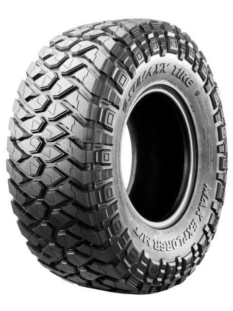 SUMAXX LT265/70R17 MAX EXPLORER M/T 121/118Q 10PR POR 110911014660 SUMAXX opony 4x4 MT i AT