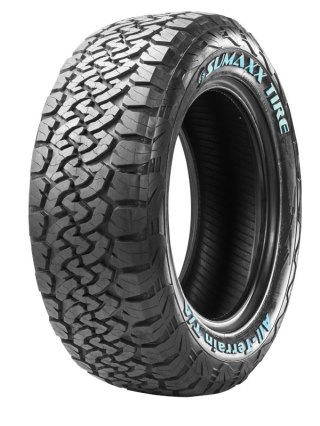 SUMAXX P285/55R20 All-Terrain A/T 119T XL TL RWL E# M+S 24152ST 10.5mm SUMAXX opony 4x4 MT i AT