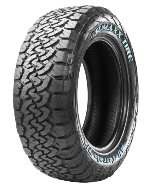 SUMAXX P285/55R20 All-Terrain A/T 119T XL TL RWL E# M+S 24152ST 10.5mm SUMAXX opony 4x4 MT i AT