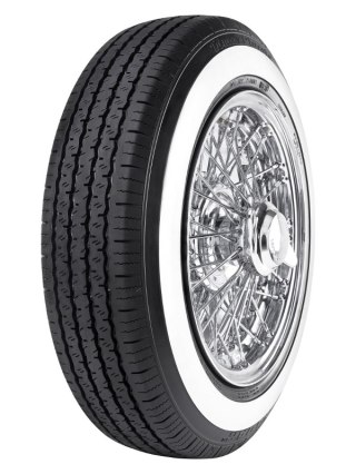 RADAR 165/80R15 Dimax Classic 86H TL White Wall (20 mm) M+S RAZYCN0226 RADAR opony do samochodów zabytkowych