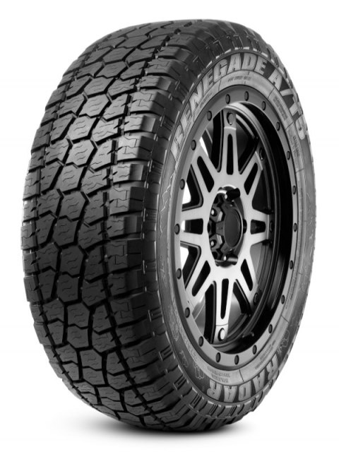 RADAR LT225/75R16 RENEGADE AT-5 115/112R 10PR E# M+S 3PMSF RZD0041 TL RADAR opony 4x4 MT i AT