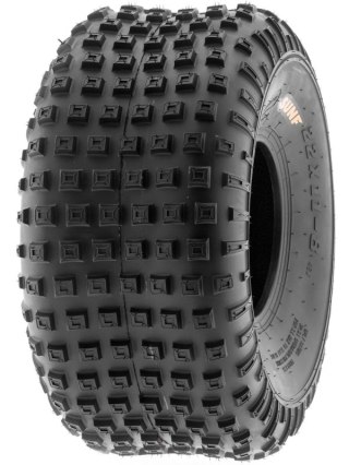 SUNF A-011 25x12-9 6PR TL NHS 10.0mm SUNF opony do quadów