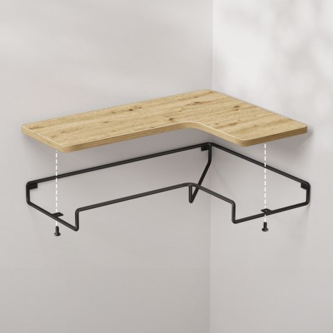 Półki 2 szt - artisan - LLS831B88