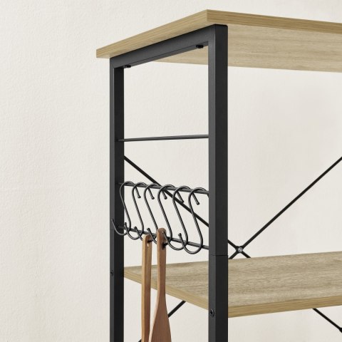 Szafka na Kółach - artisan - KKS060B88