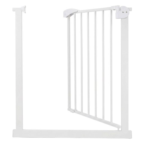 Barierka bramka zabezpieczająca NILA 75-113 cm
