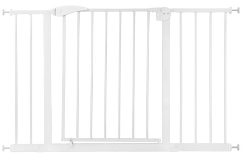 Barierka bramka zabezpieczająca NILA 75-127,5 cm
